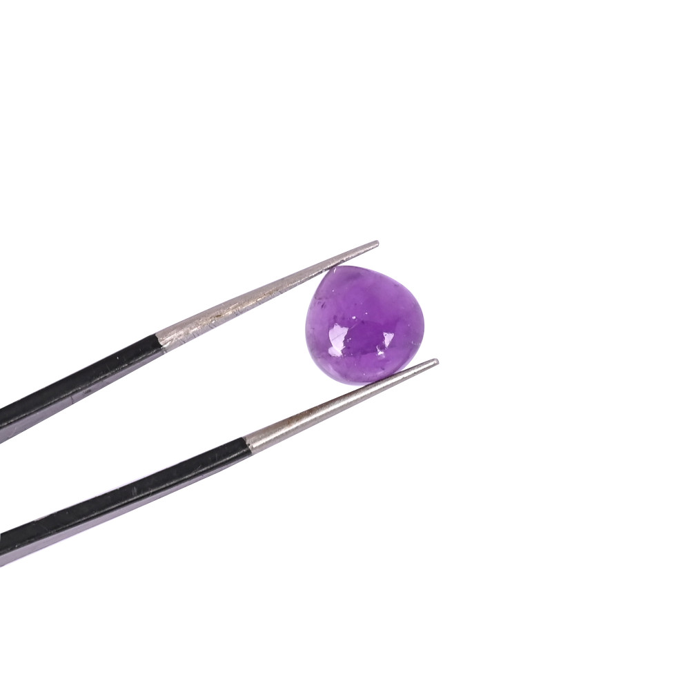 Image of African Amethyst 3.2 Carat  10mm  Fancy Shape Loose Gemstone