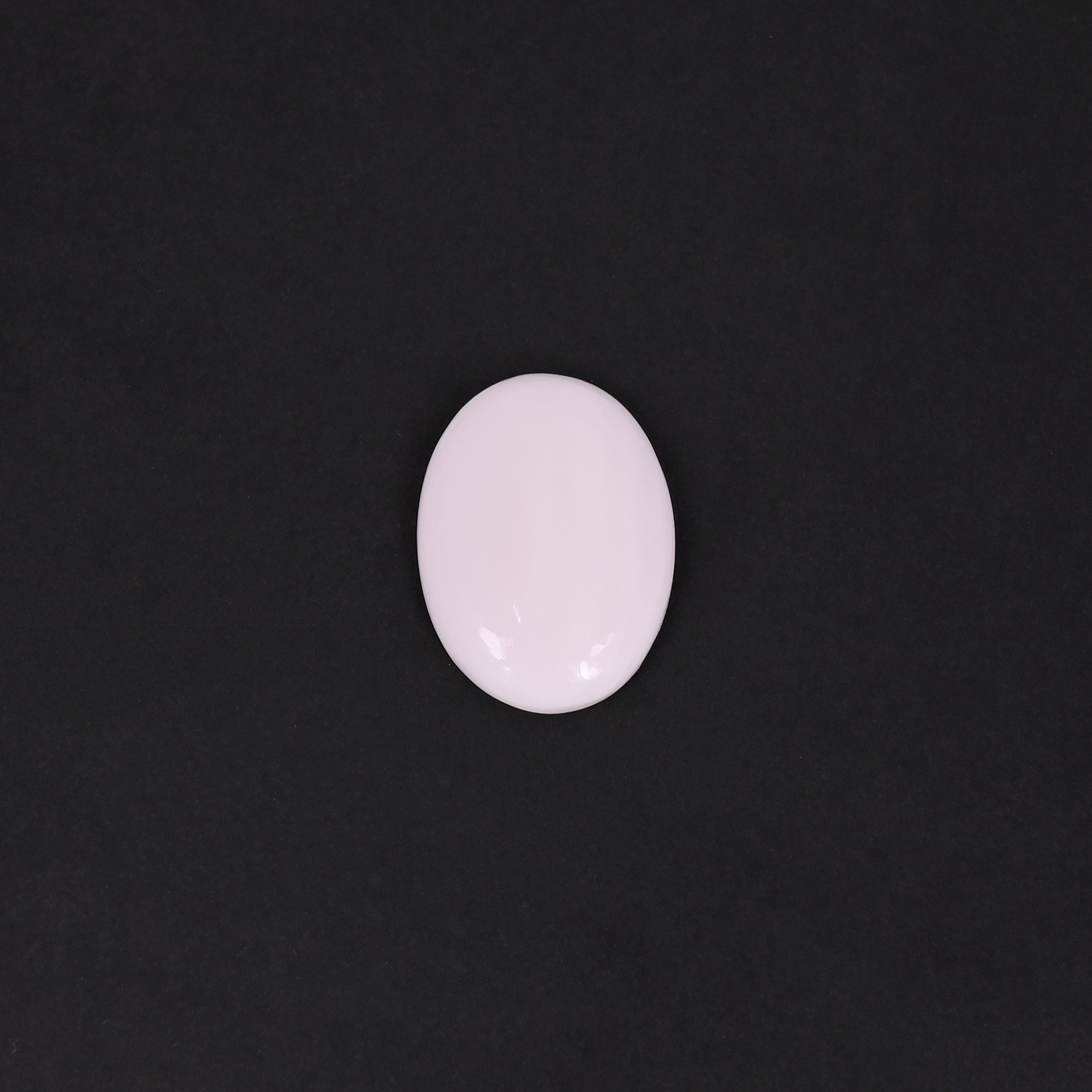 Natural Pink Lace Agate Oval Shape 21x11mm 8 Carat