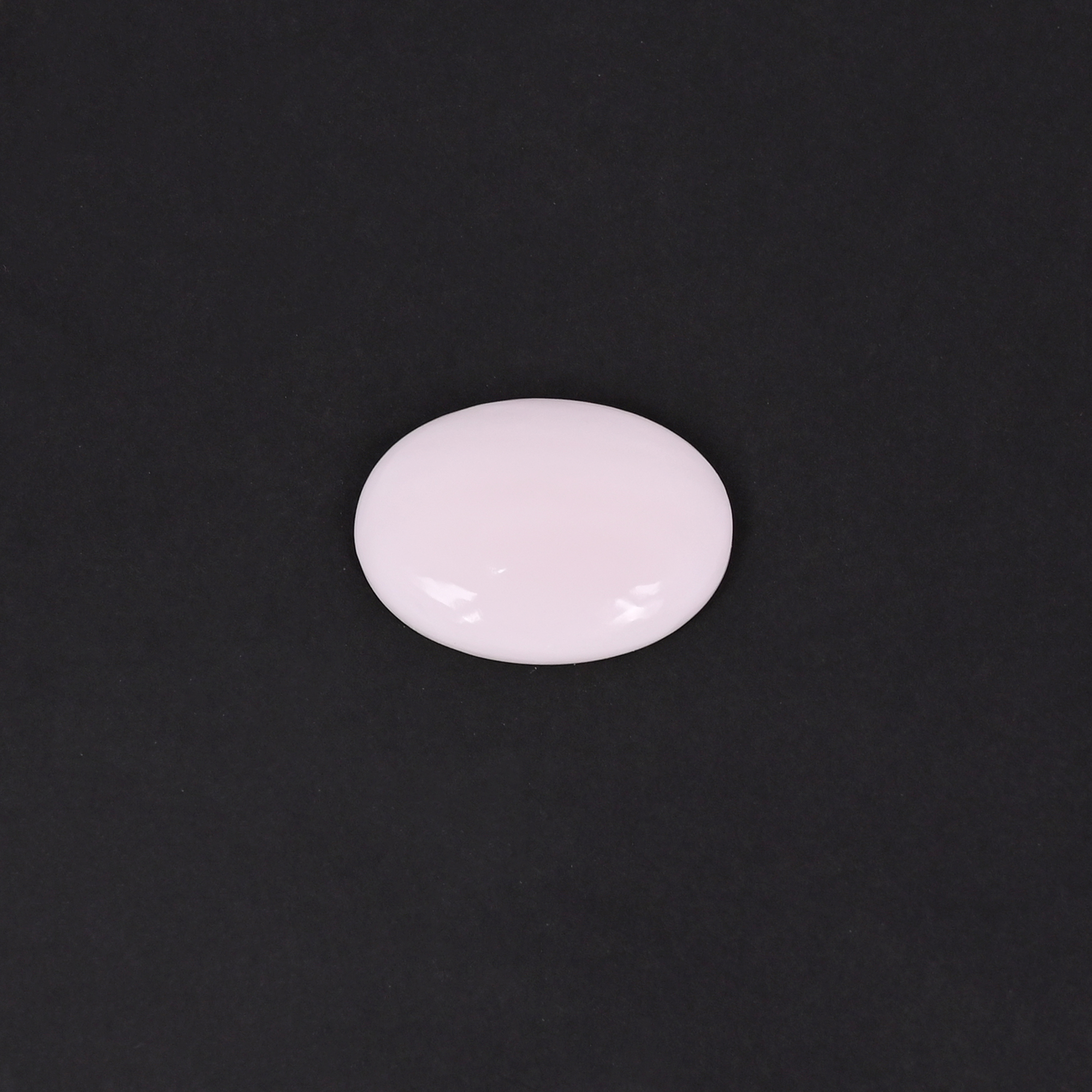 Natural Pink Lace Agate 133Carat 23x17mm Oval Shape Loose Gemstone
