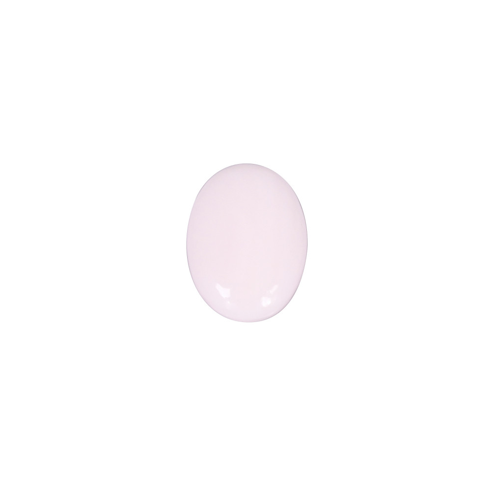 Image of Natural Pink Lace Agate  13.3Carat 23x17mm Oval Shape Loose Gemstone