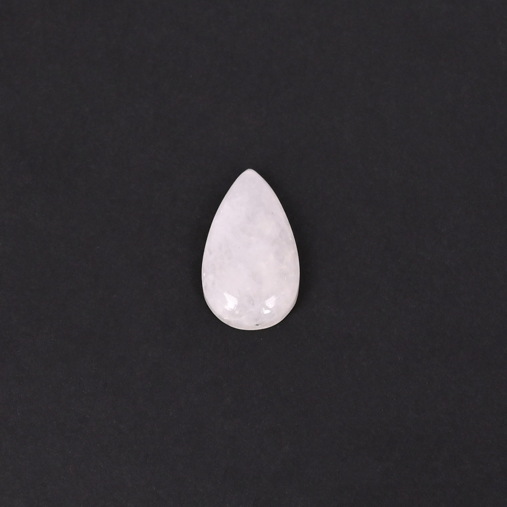 Image of Rainbow Moonstone Pear Shape  6.9 Carat 18x10mm
