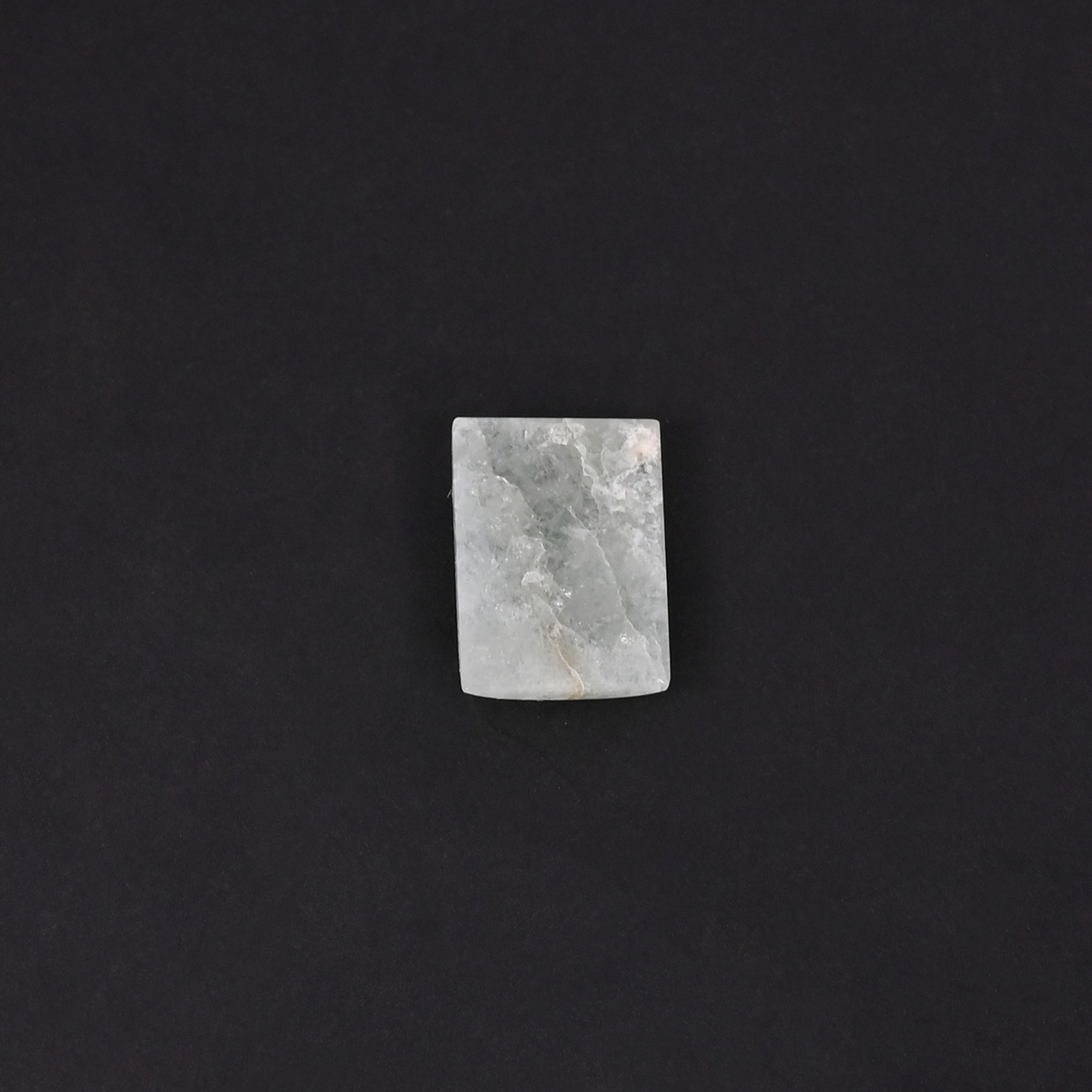 Natural Aquamarine 118 Carat 18x13mm Rectangle Shape Loose Gemstone