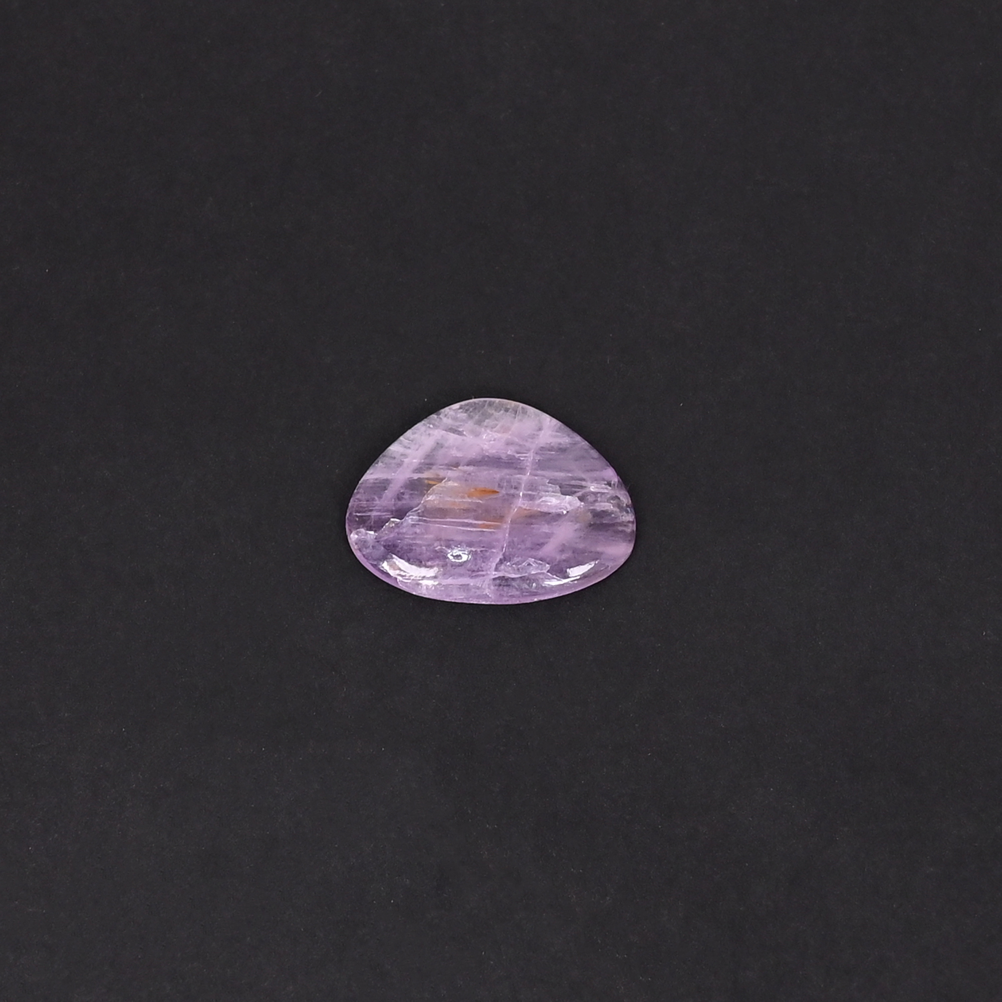 Purple Sapphire 4 Carat 16x12mm Fancy Shape Loose Gemstone