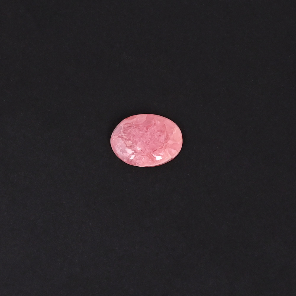 Image of Rhodochrosite 5 Carat 10X13 mm Oval Shape Loose Gemstone