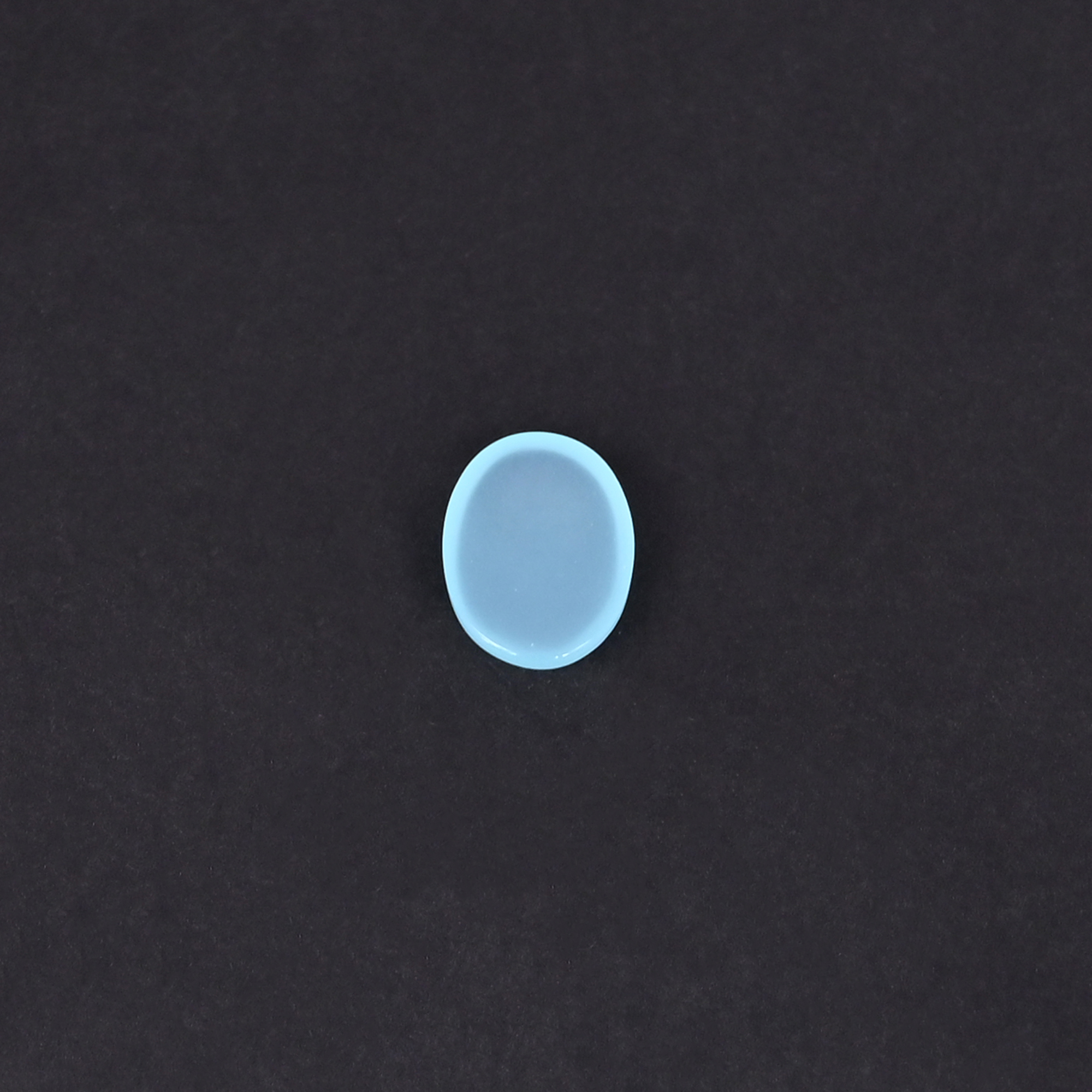 Seafoam chalcedony Gemstone Oval Shape 160 Carat 10x8mm