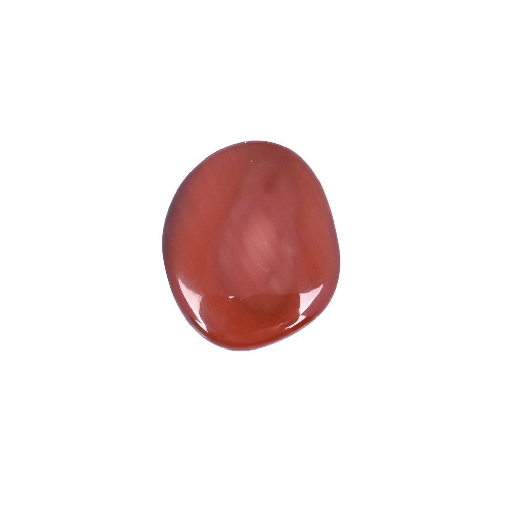 Image of Natural Imperial Jasper 33.7 Carat 31x25mm Fancy Shape Loose Gemstone