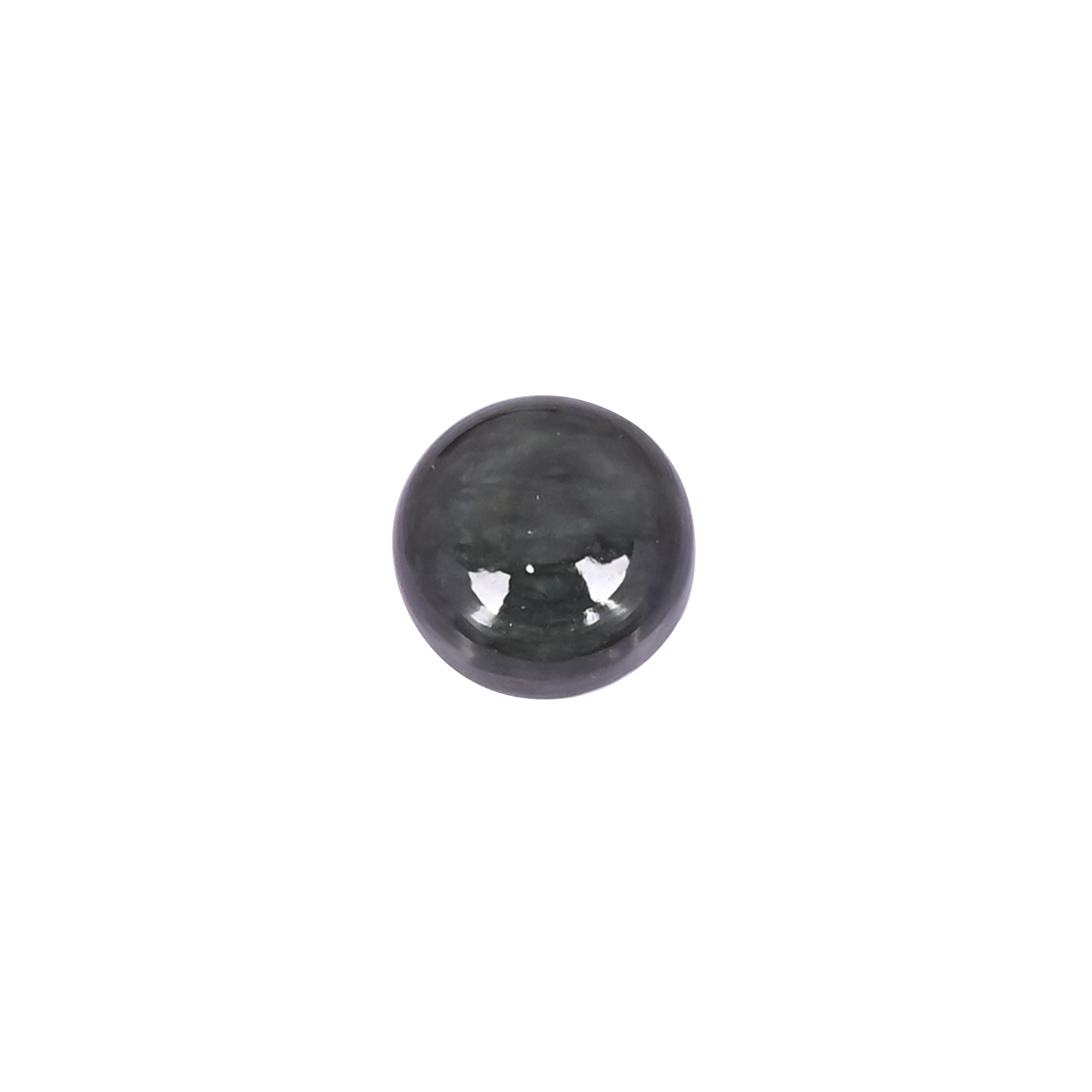 Gold Sheen Obsidian 180 Carat  5 Pieces Weight 10x10mm Uneven Shape Loose Gemstone