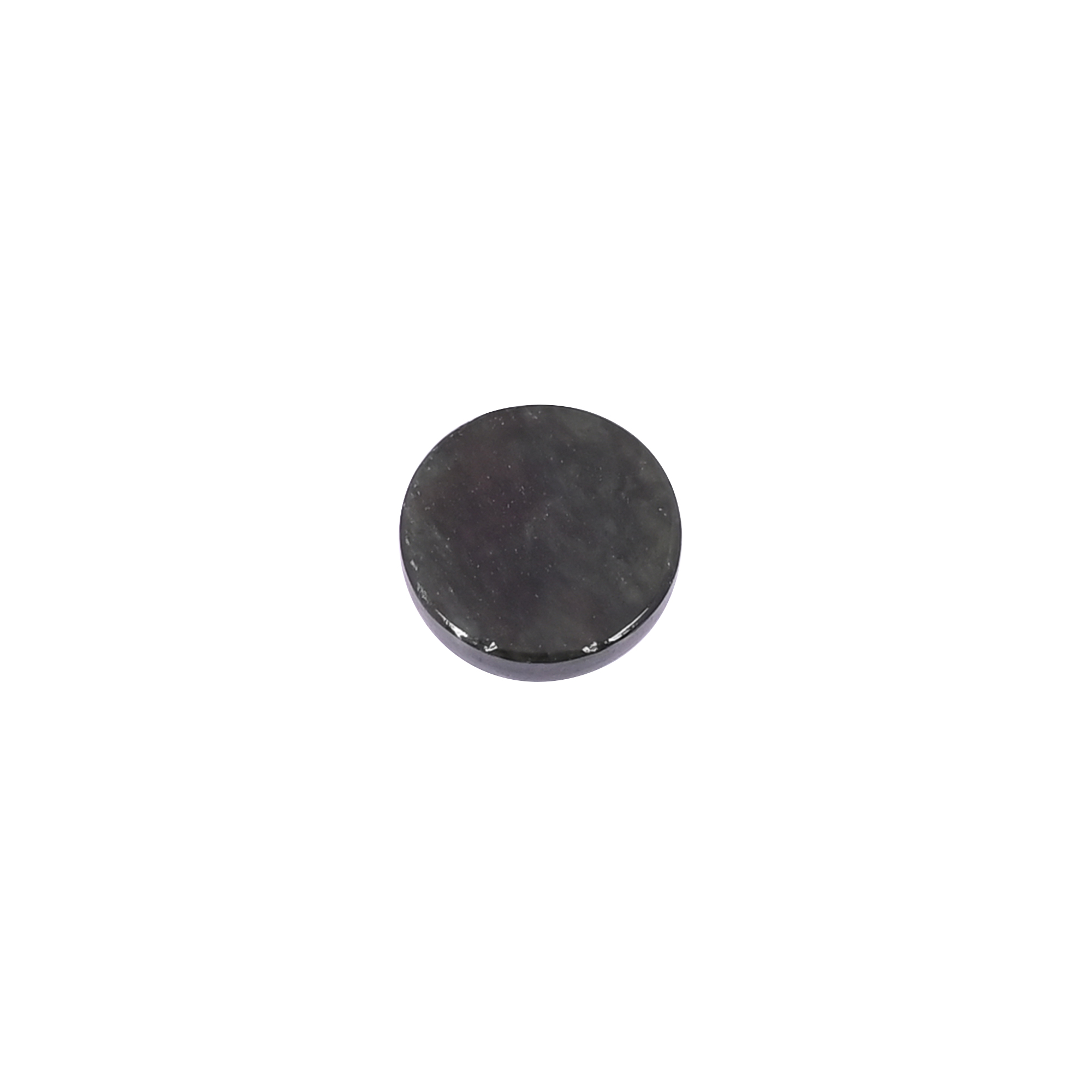 Gold Sheen Obsidian 180 Carat  5 Pieces Weight 10x10mm Uneven Shape Loose Gemstone