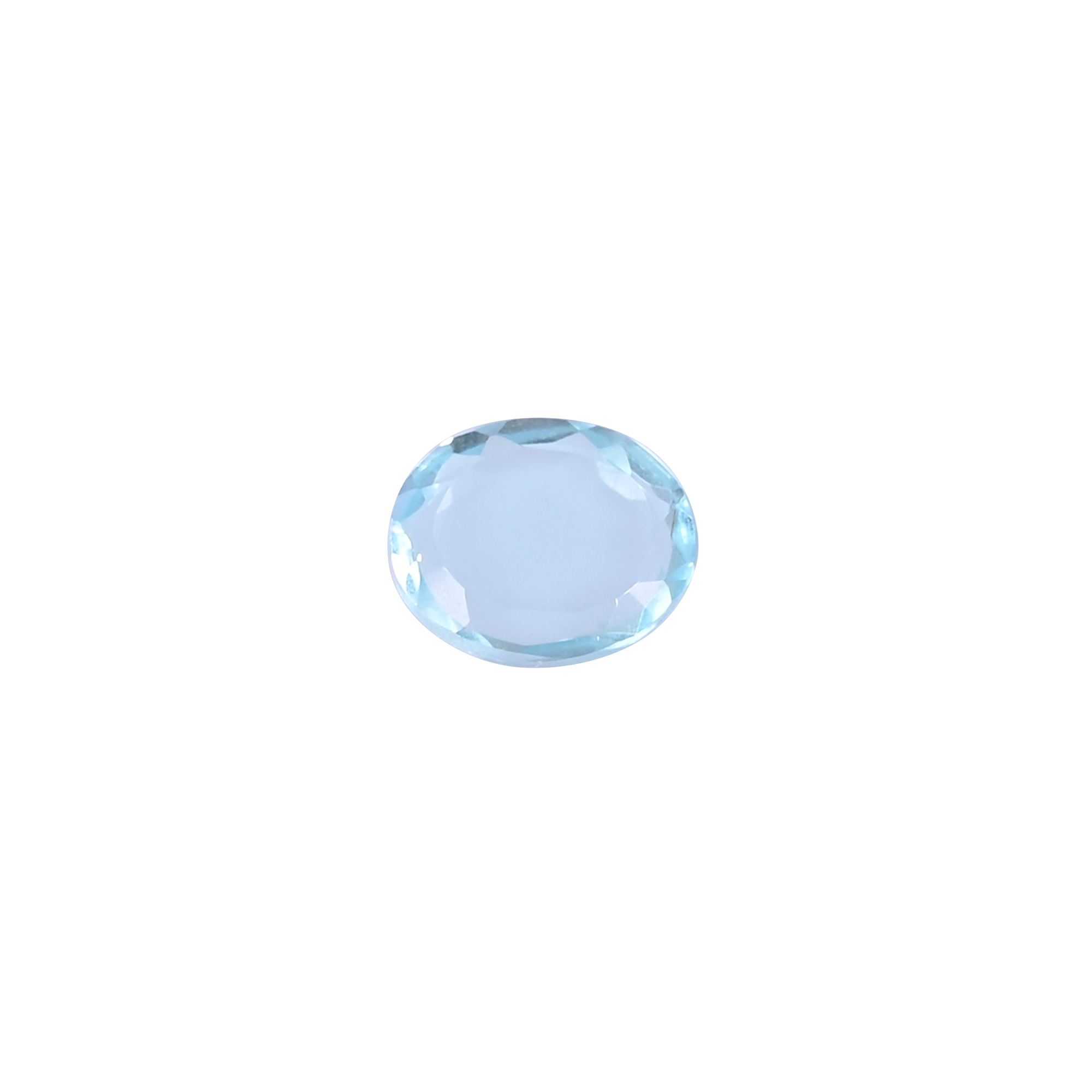 Blue Topaz 141 Carat  5 Pieces Weight  11x9mm Oval Shape Loose Gemstone