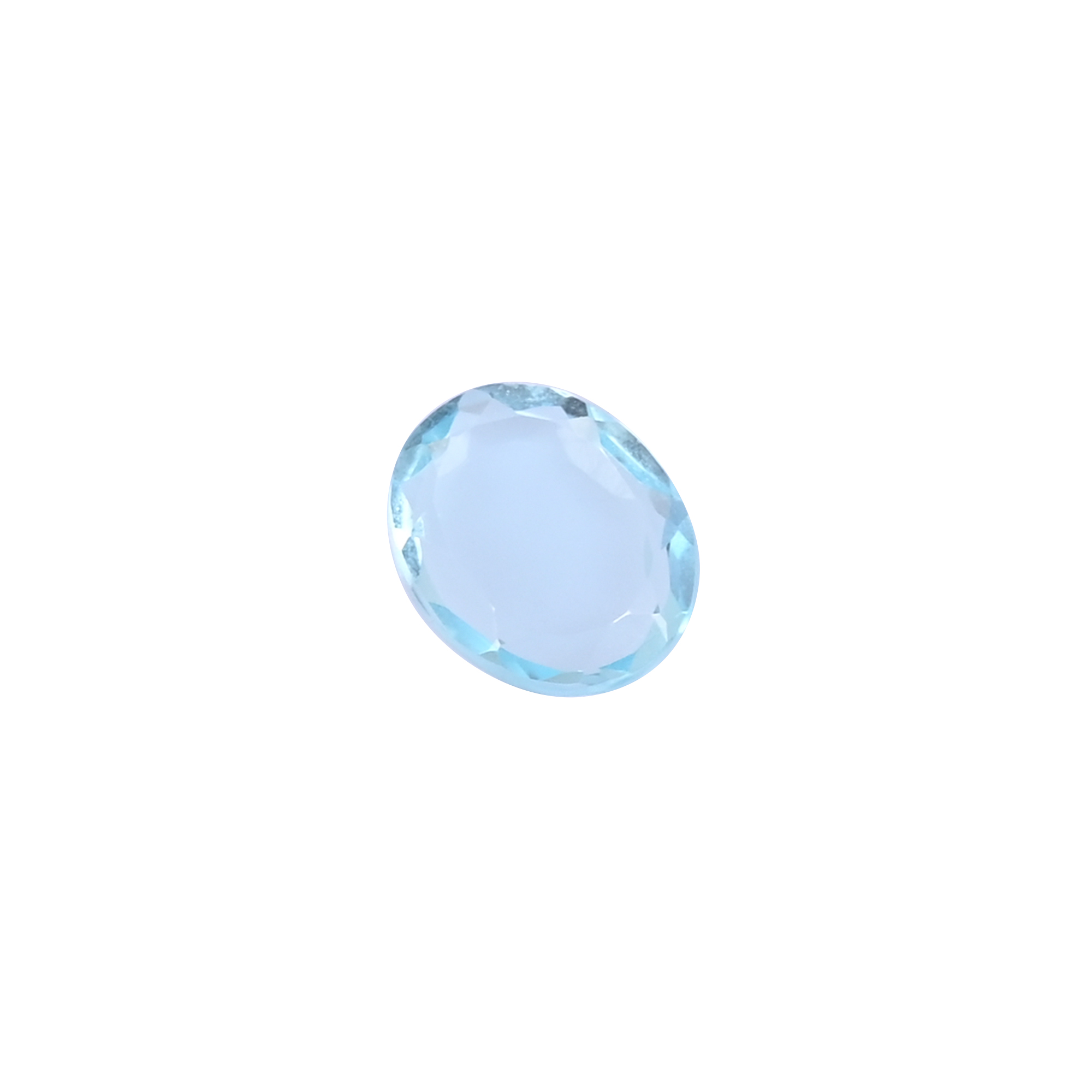 Blue Topaz 141 Carat  5 Pieces Weight  11x9mm Oval Shape Loose Gemstone