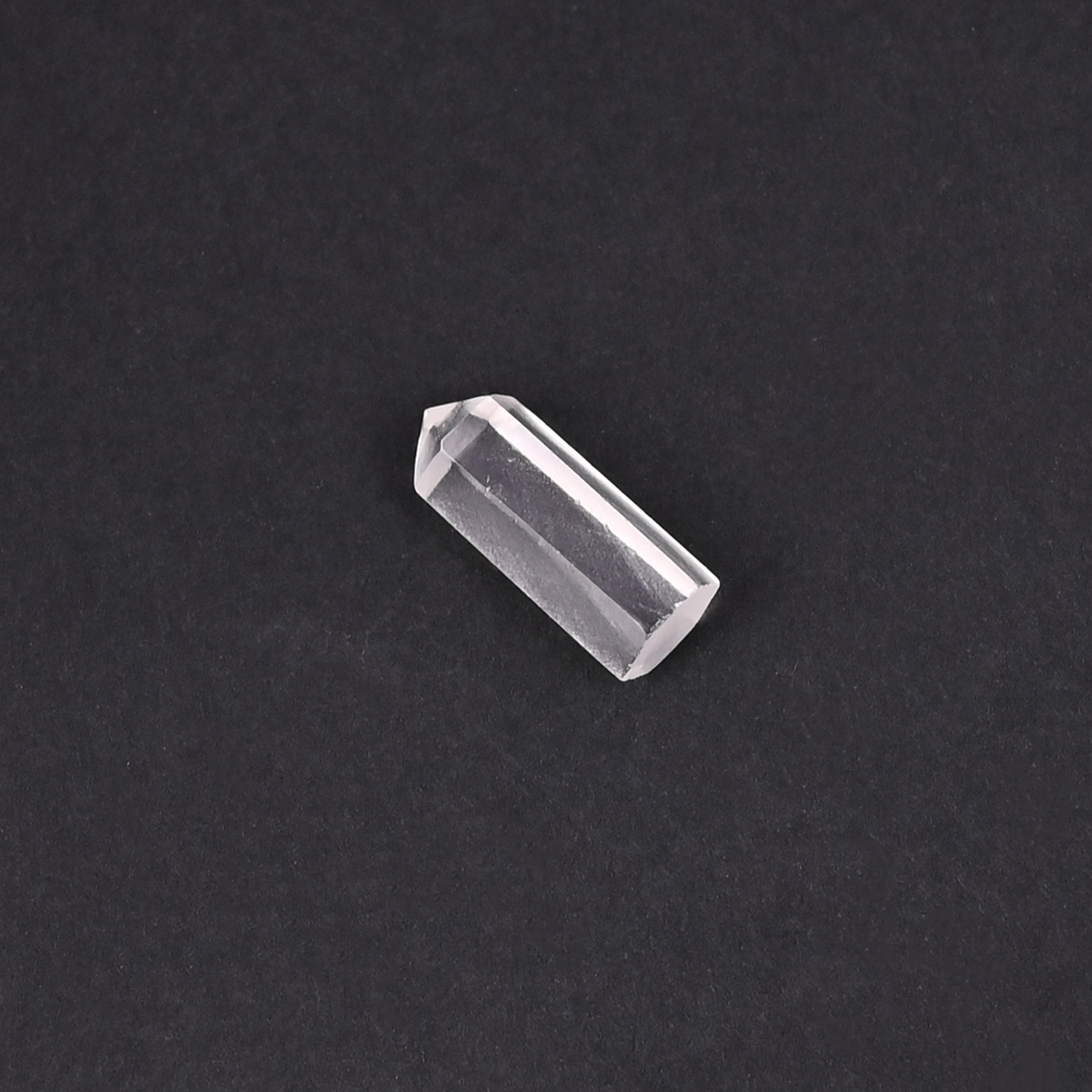 Natural Crystal 205 Carat 5 Pieces Weight 15x5mm Pencil Shape Loose Gemstone