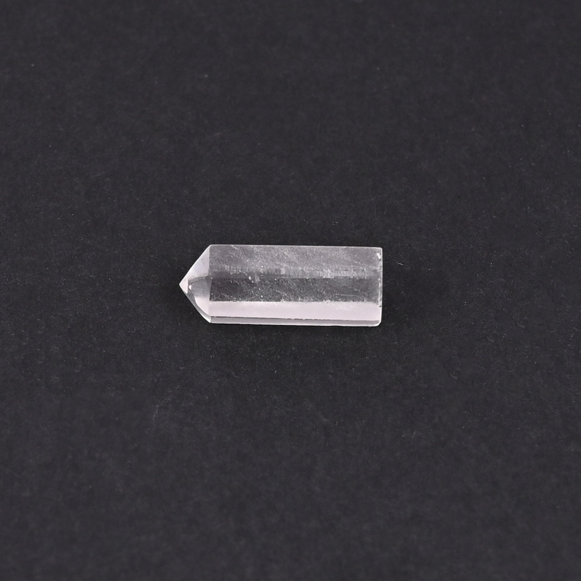 Natural Crystal 205 Carat 5 Pieces Weight 15x5mm Pencil Shape Loose Gemstone