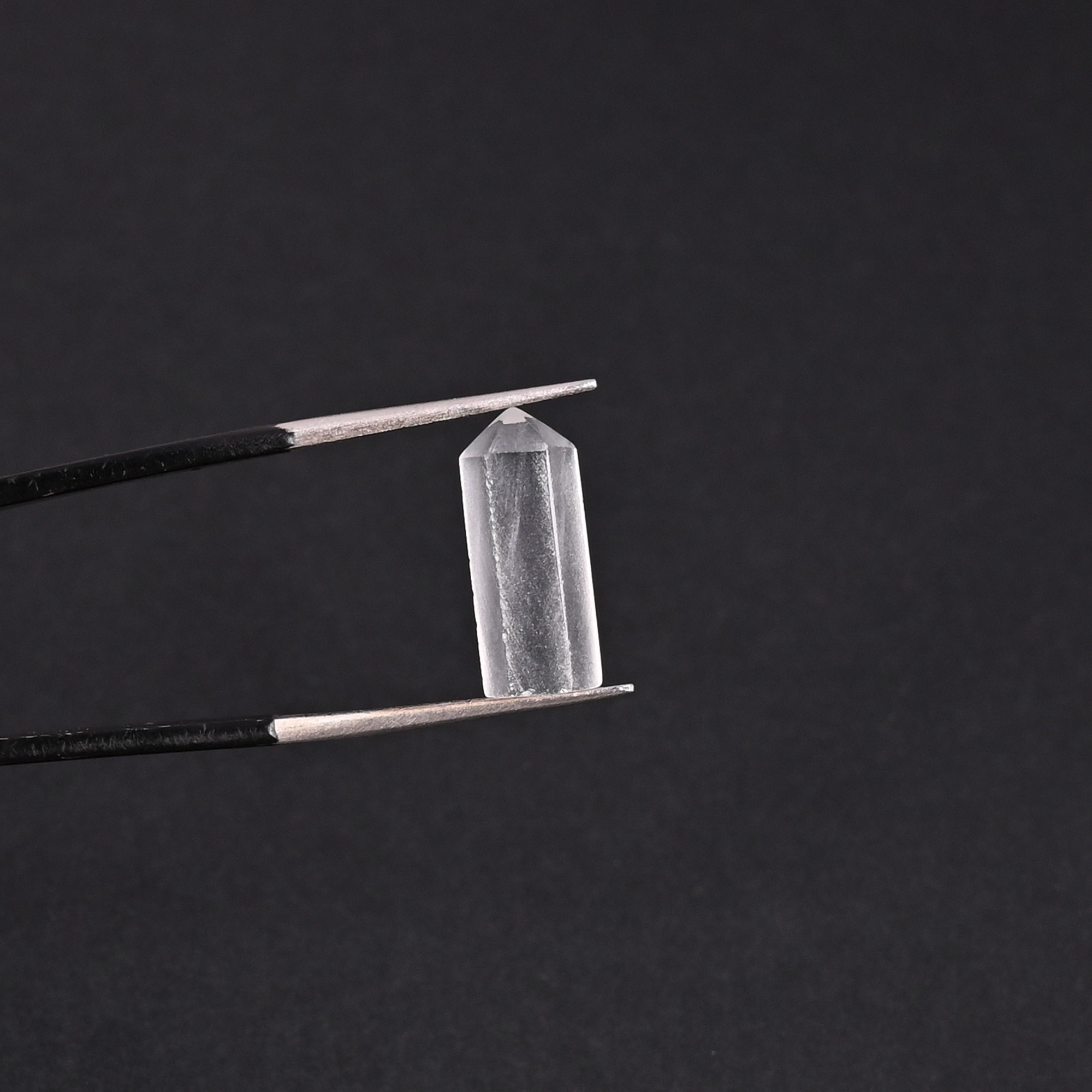Natural Crystal 205 Carat 5 Pieces Weight 15x5mm Pencil Shape Loose Gemstone