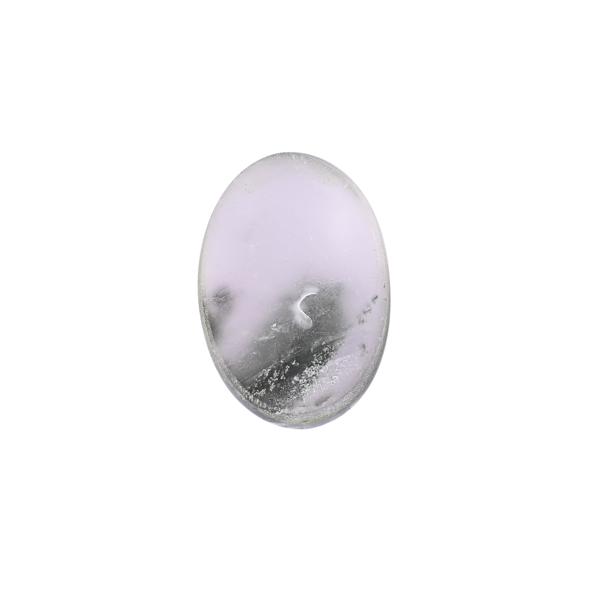 Natural Garden Quartz 1153 Carat 41x29mm Fancy Shape Loose Gemstone