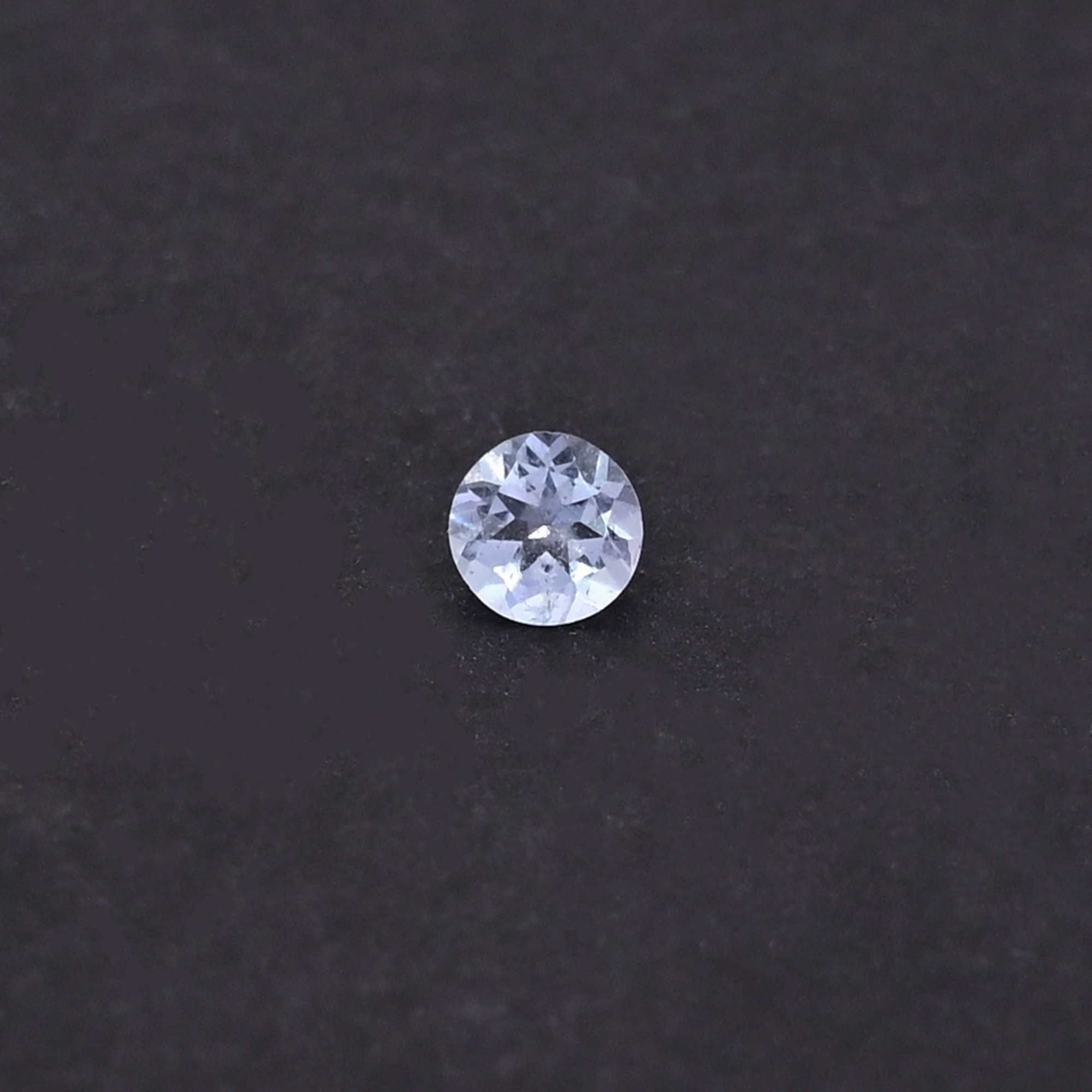 Natural Topaz 03 Carat 4mm Round Shape Loose Gemstone
