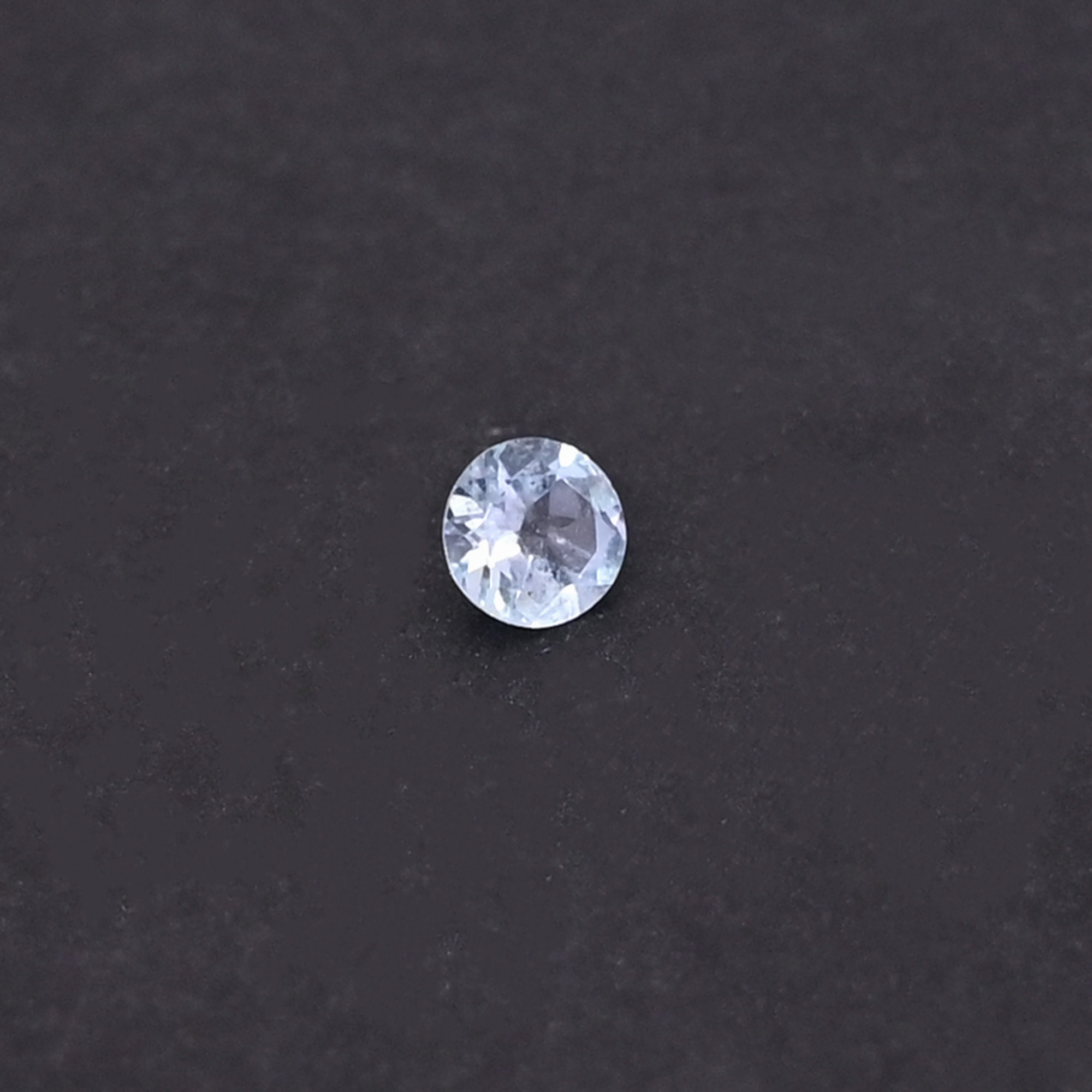 Natural Topaz 03 Carat 4mm Round Shape Loose Gemstone