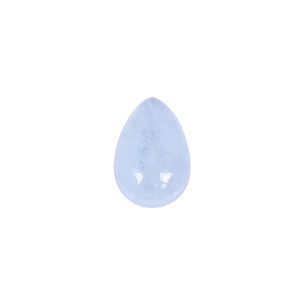 Image of Natural Aquamarine 7.5 Carat 17x11mm Pear Shape Loose Gemstone
