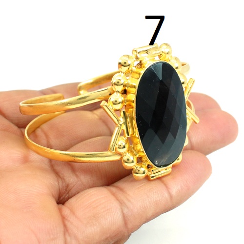 Lovable Smoky Quartz Gemstone Bracelet Designer Bracelet Women Adjustable Bracelet