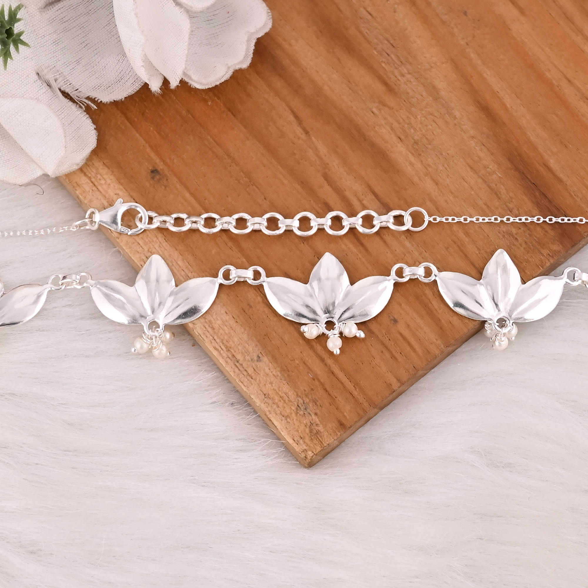 925 Sterling Silver Dangle Drop Earrings Handmade Designer Fashion Earrings For Women Girls Fine Dangle Style Bulk Product