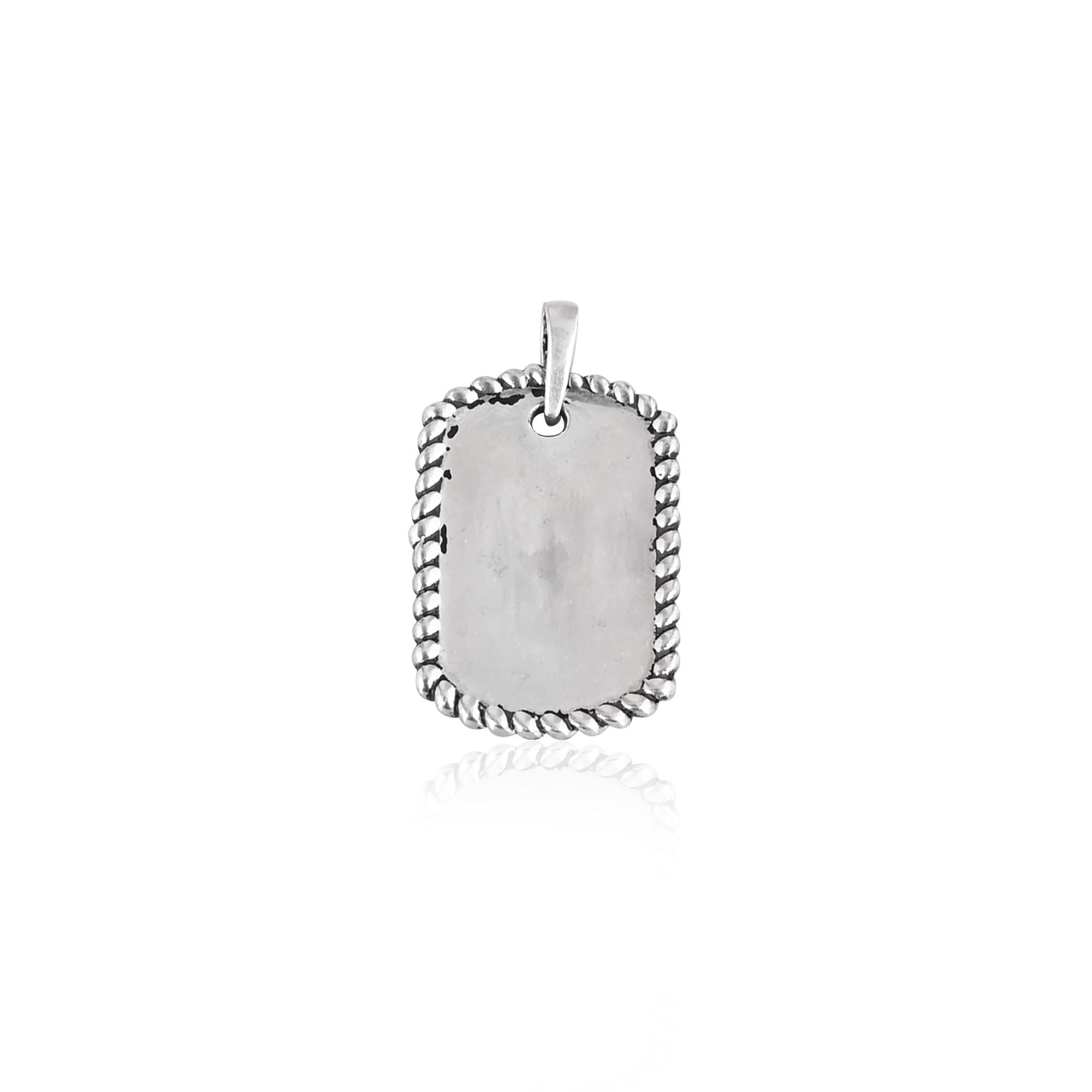 Best Selling 925 Sterling Silver Bohemian Pendant Necklace Custom Jewelry For Women Wholesale Manufacturer
