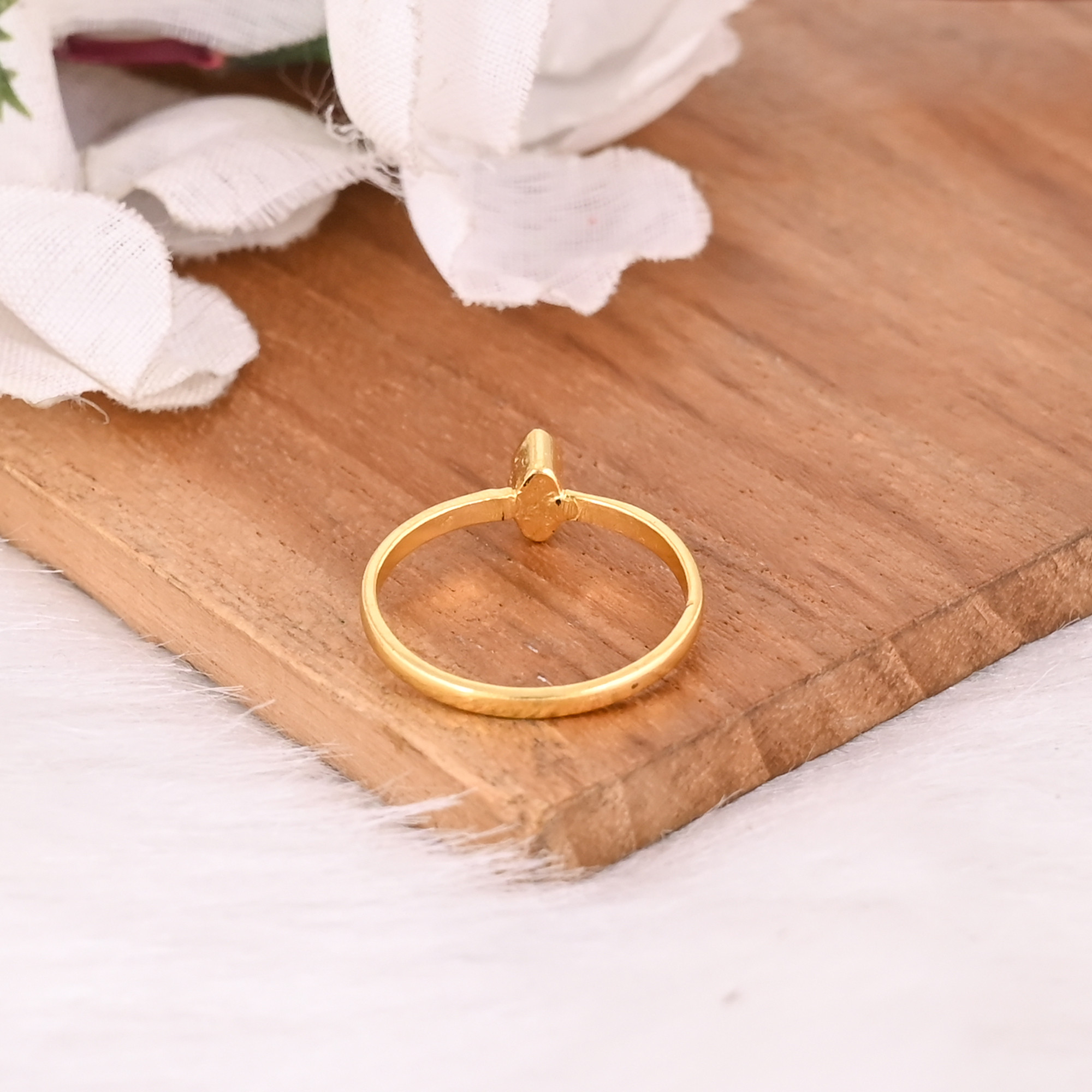 Womens Ring Natural Mozambique Garnet Gemstone January Birthstone Gold Plated Stackable Ring Jewelry 925 Sterling Silver Ring 50 pcs moq