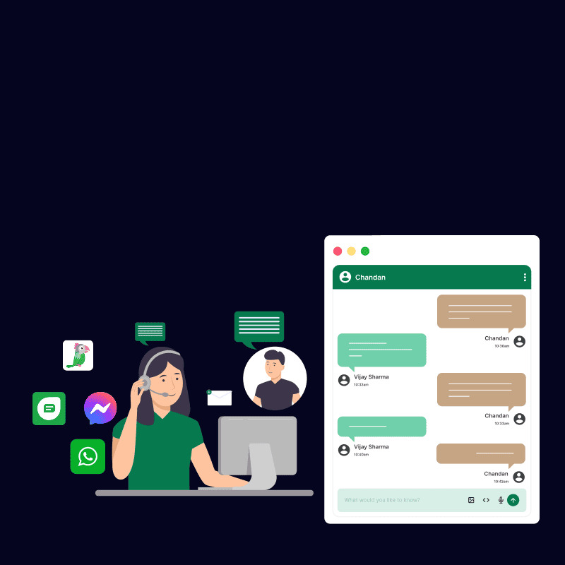 Chat Support