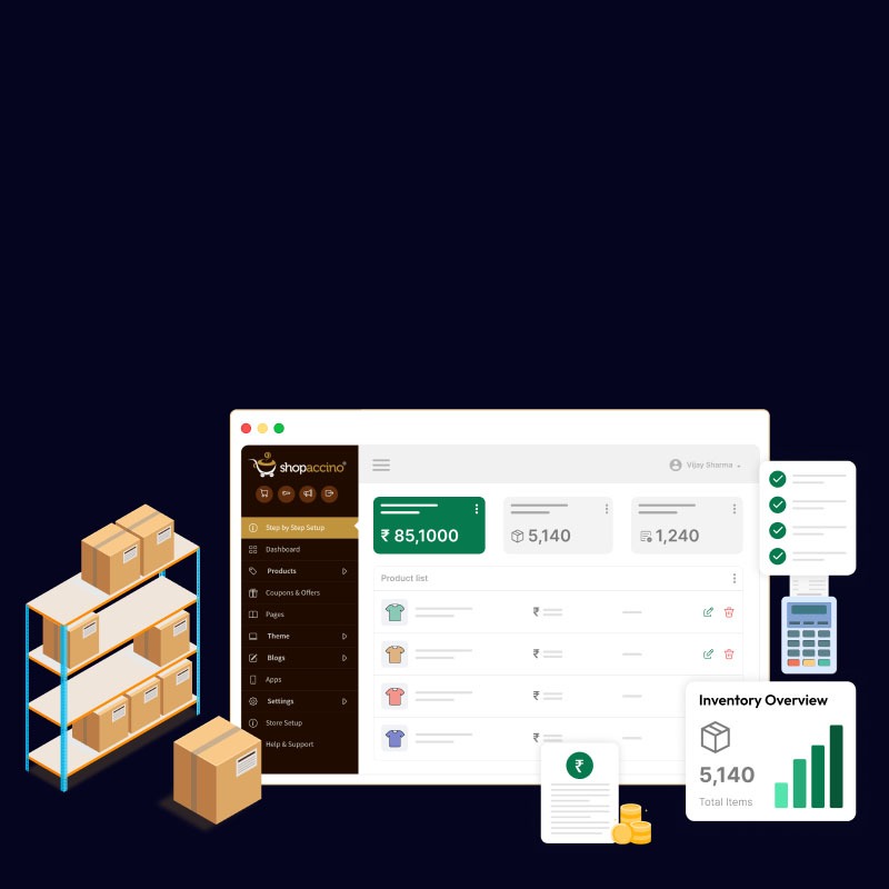 Inventory and Accounting