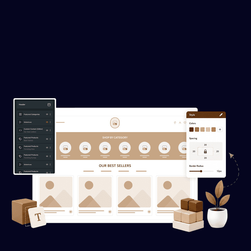 Page Builder