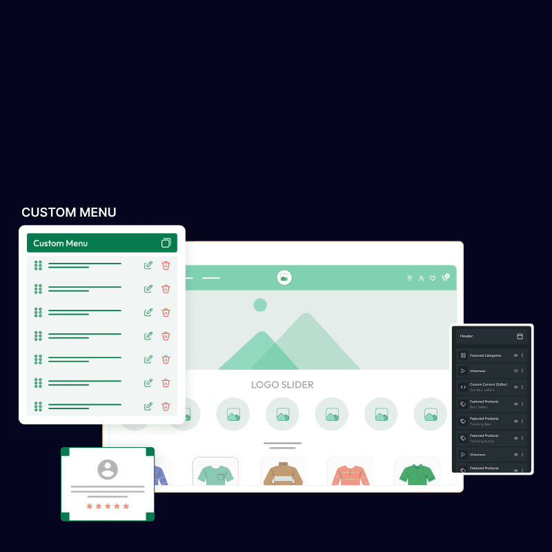 Store Design Enhancer