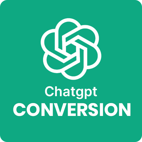 Chatgpt Conversion