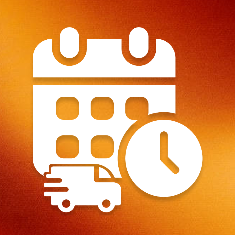 Delivery Date and Time Slot