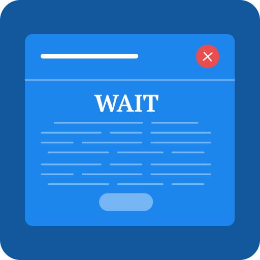 Exit Popup