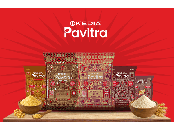 Kedia Pavitra
