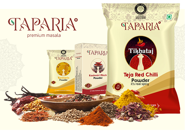 Taparia Spices