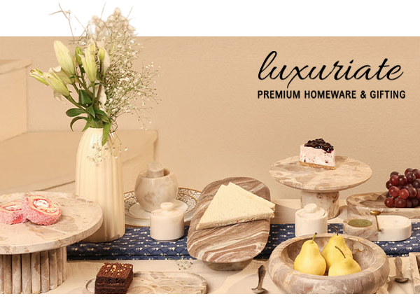 luxuriate