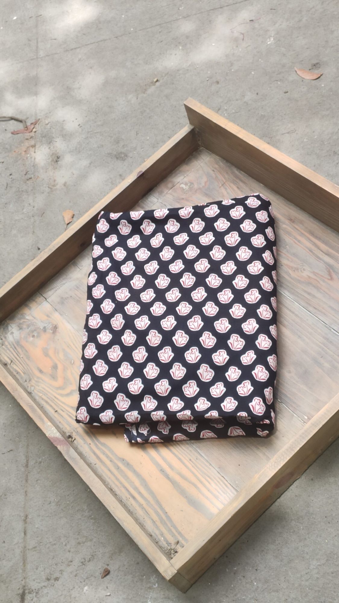 Cotton Printed fabric