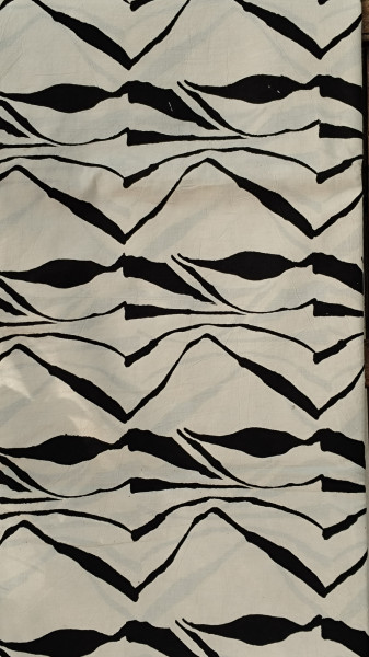 Hand block Print Fabric