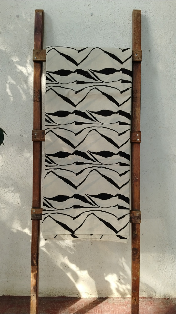 Image of Hand block Print Fabric