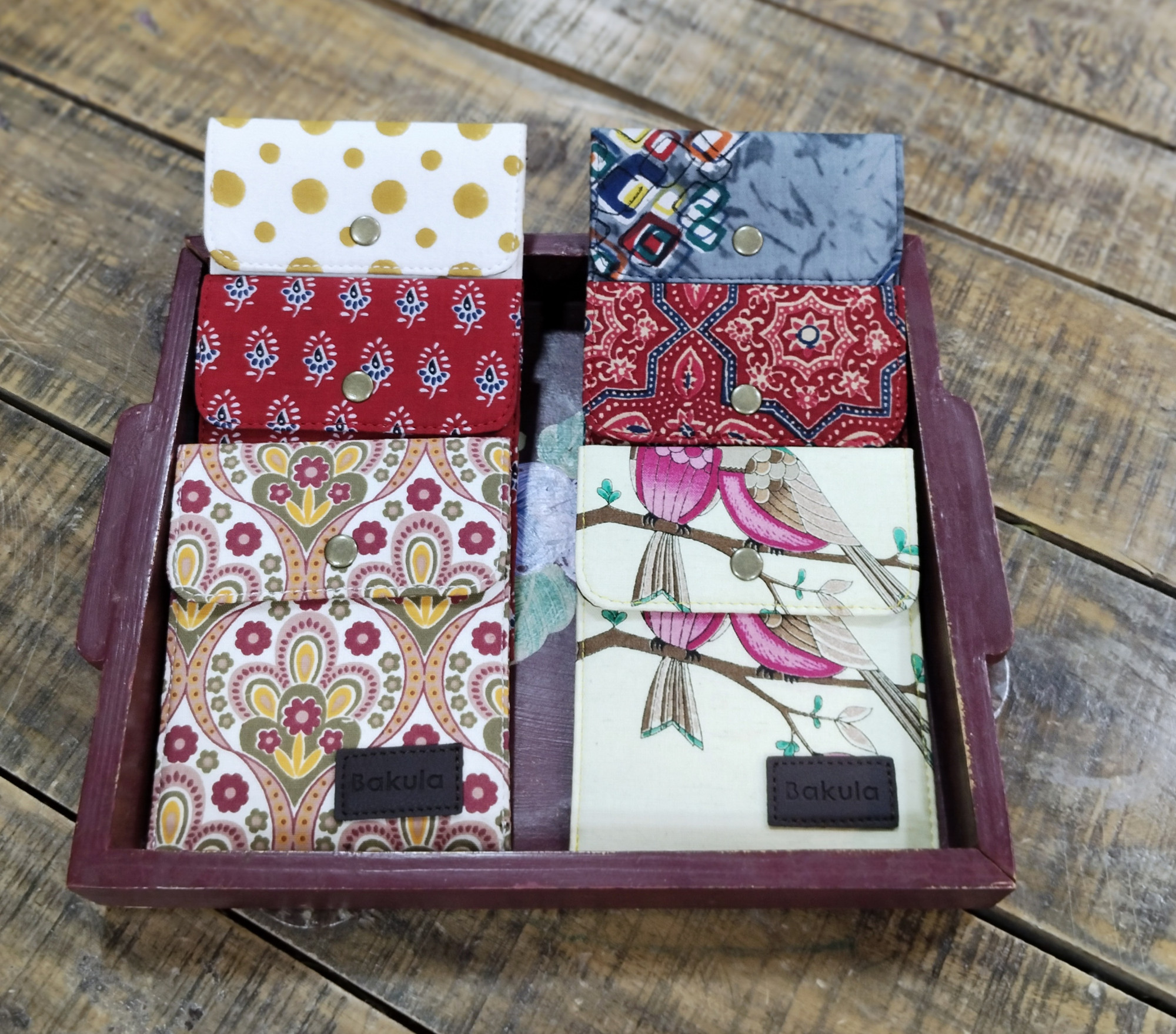 Sanitary Pad Pouch