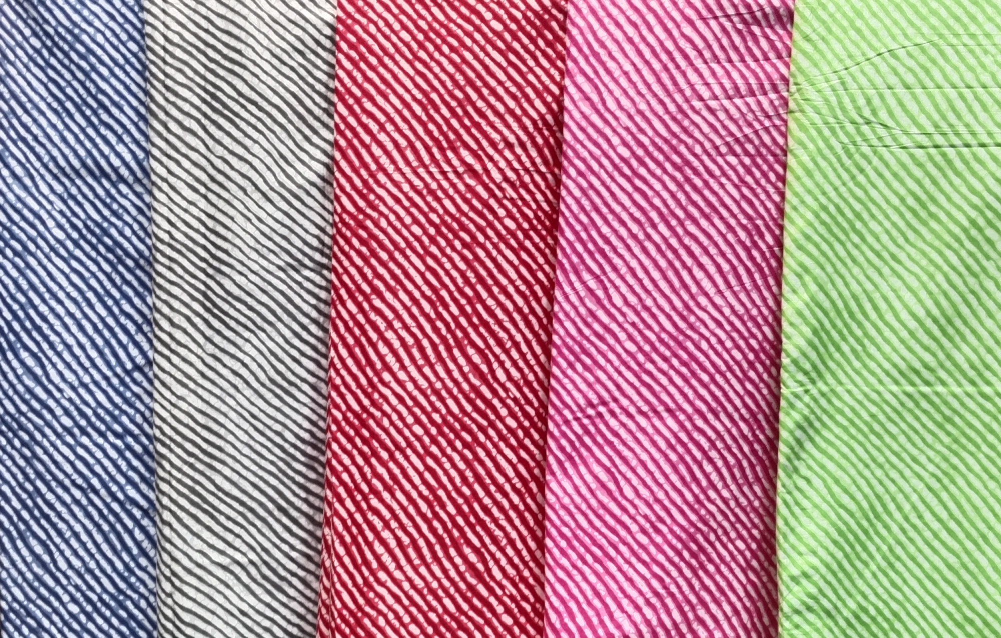 Cotton Stripes Fabric