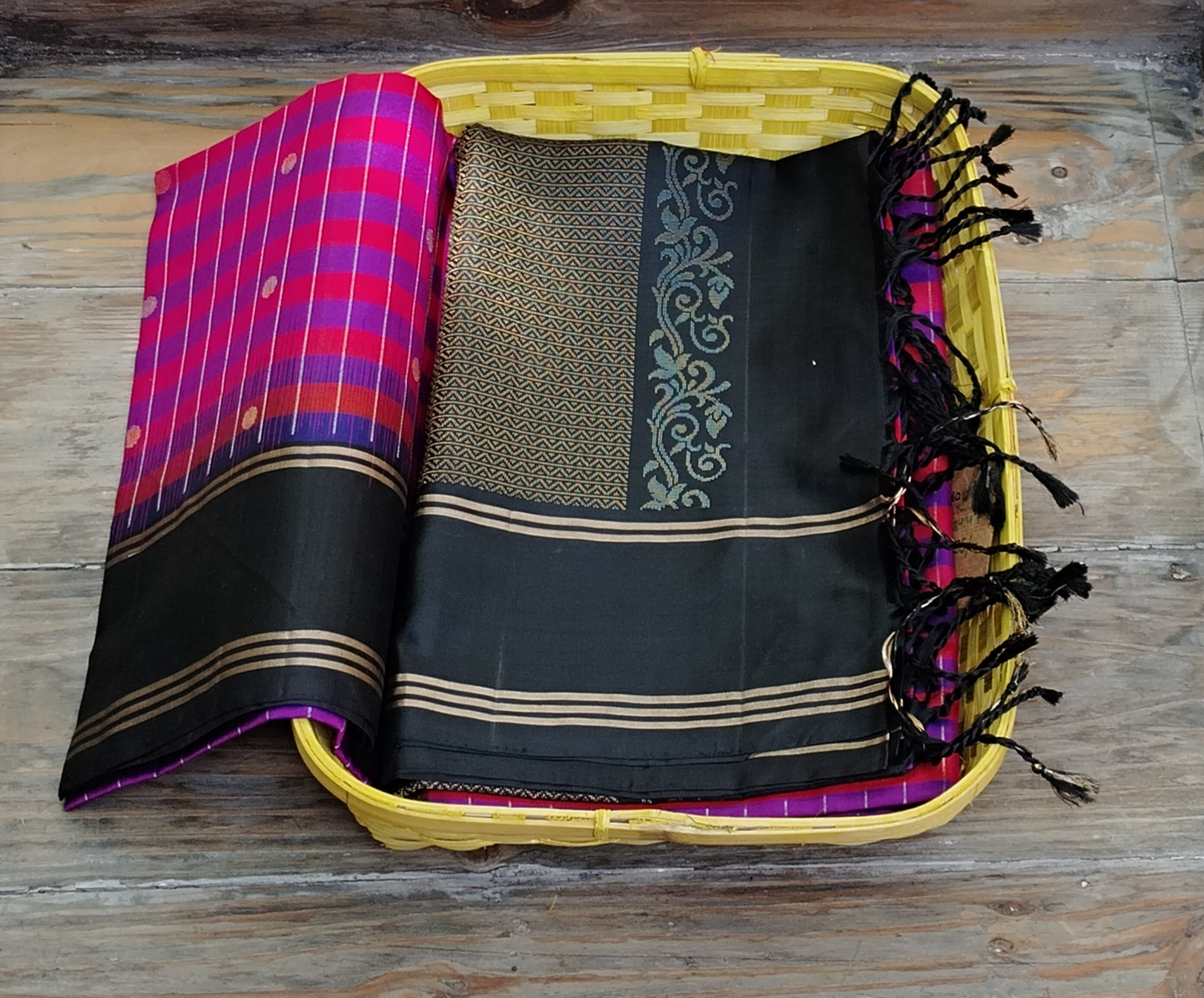 Soft Silk Saree
