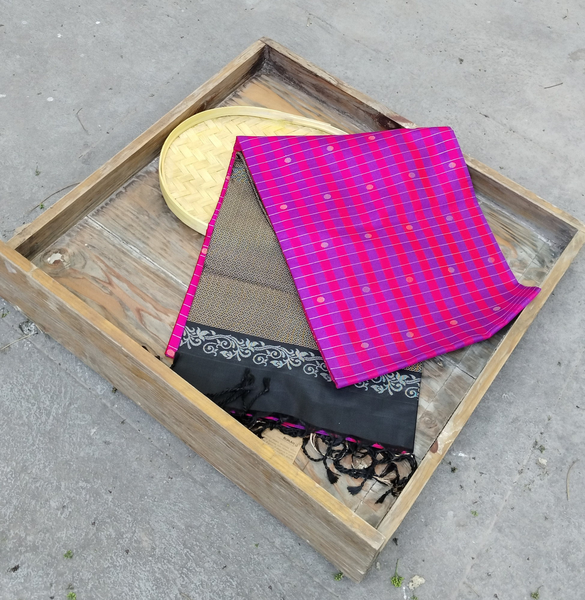 Soft Silk Saree