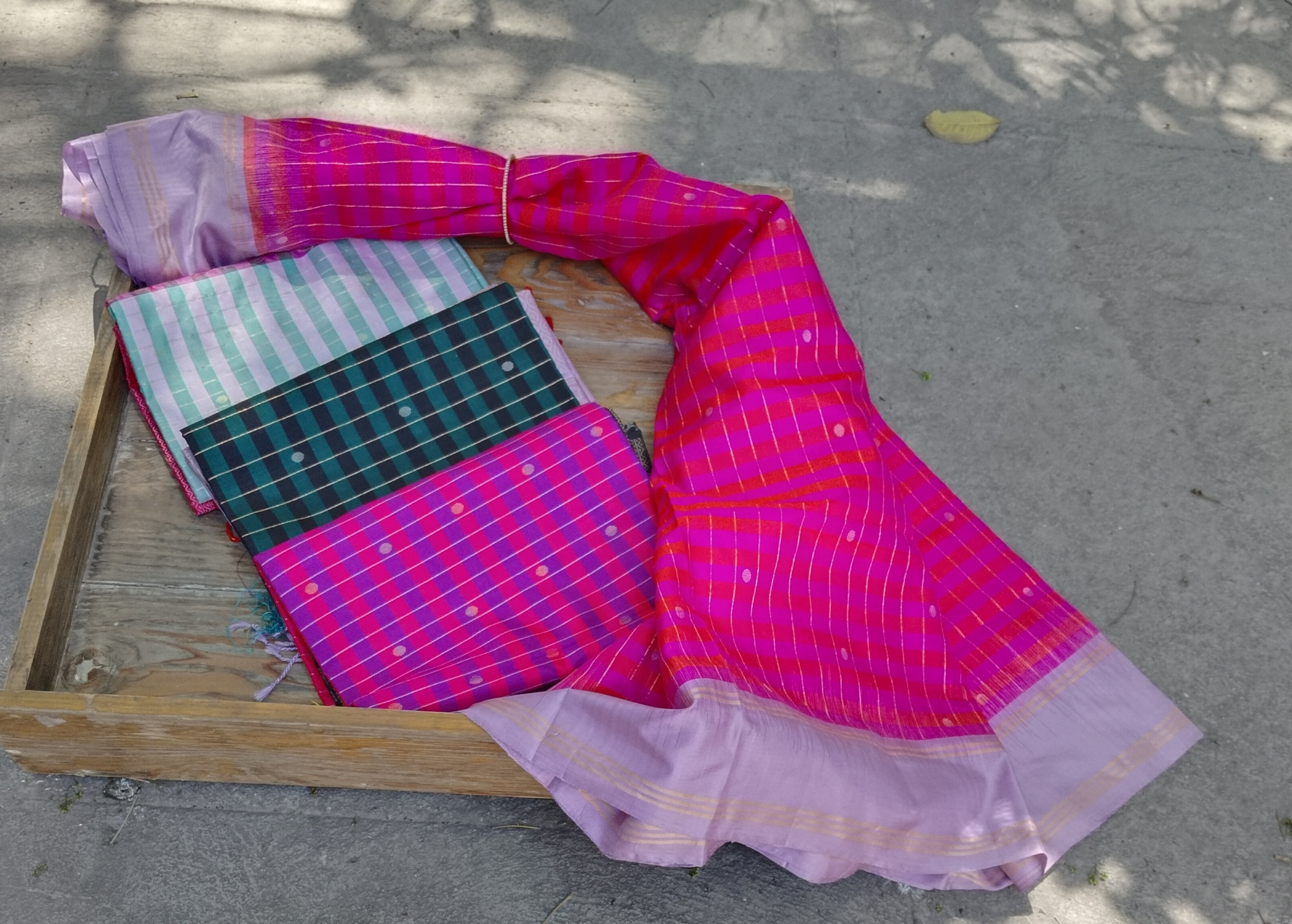 Soft Silk Saree