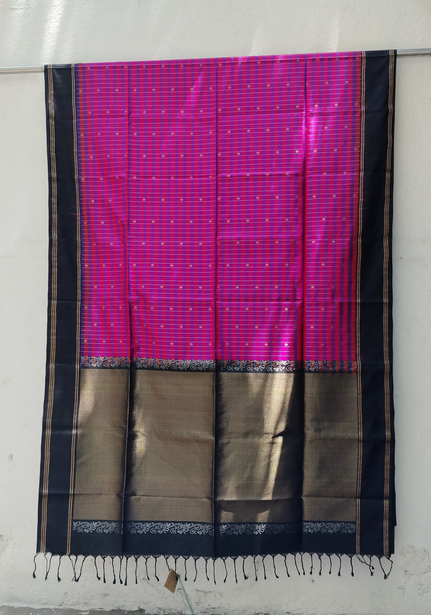 Soft Silk Saree