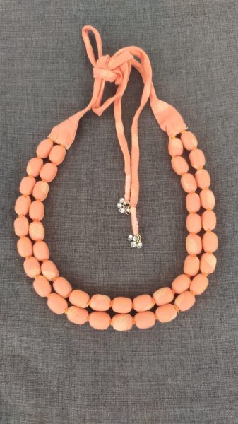 Fabric Jewelry