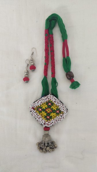 Fabric Jewelry