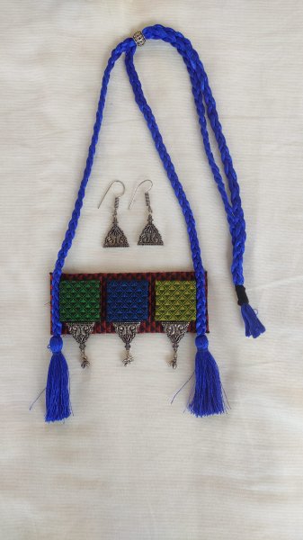 Fabric Jewelry