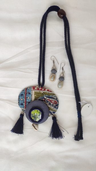Fabric Jewelry