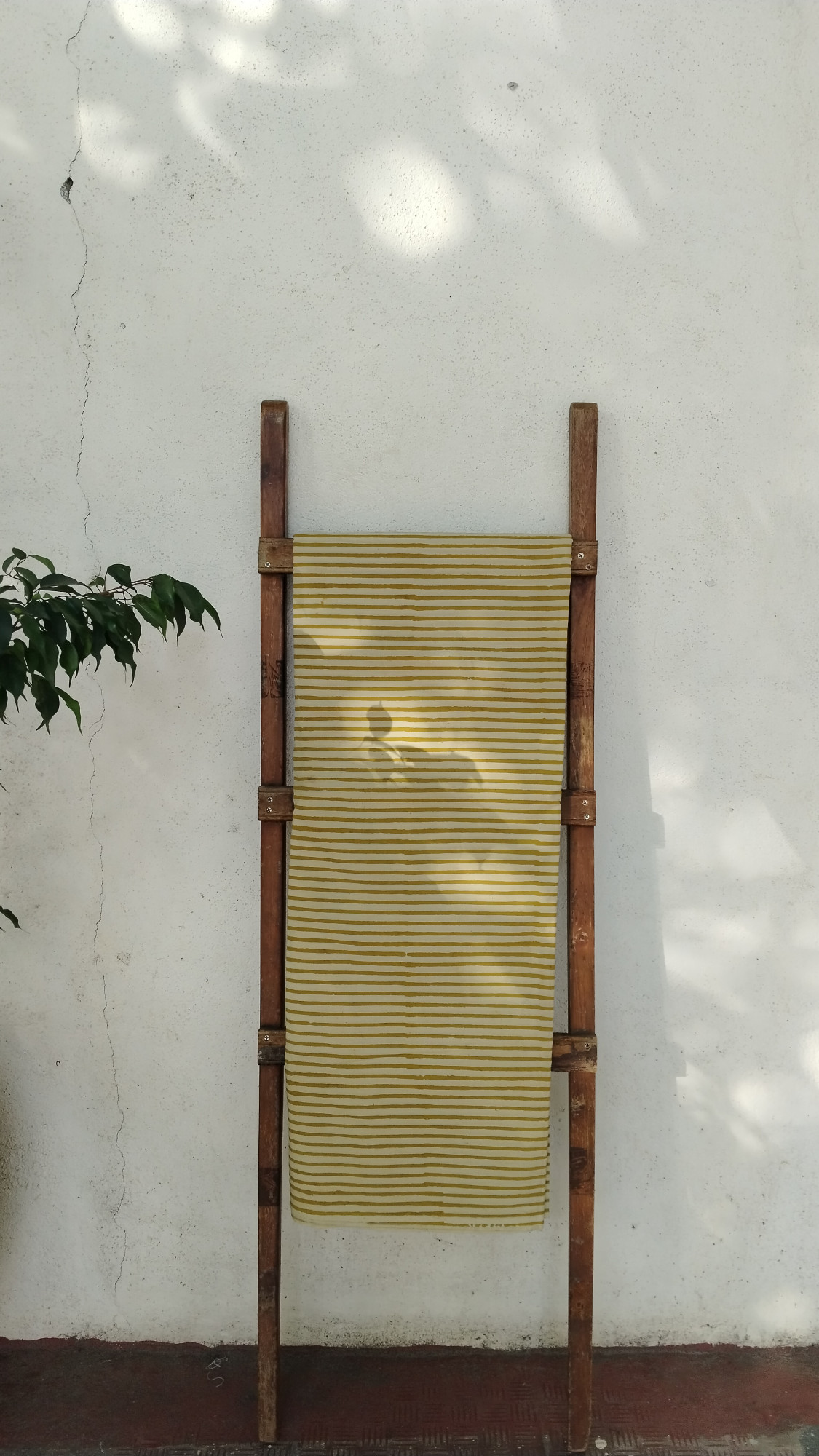 Hand Block Print Cotton Fabric