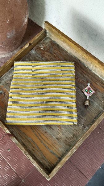 Hand Block Print Cotton Fabric